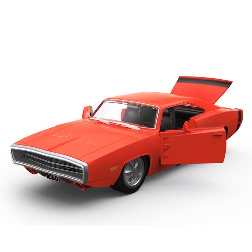 Vehículo a Escala 132 1970 Dodge Charger R/T
