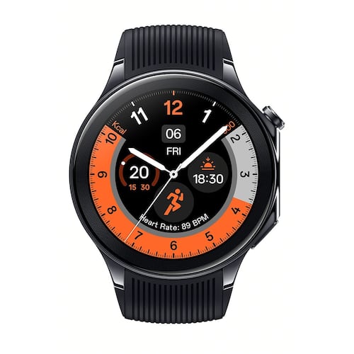 Smartwatch Oppo Watch X Negro
