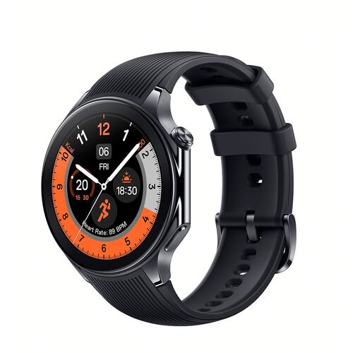 Smartwatch Oppo Watch X Negro