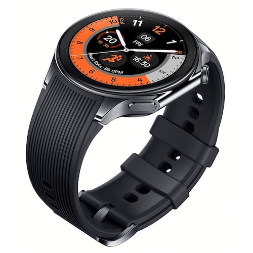 Smartwatch Oppo Watch X Negro