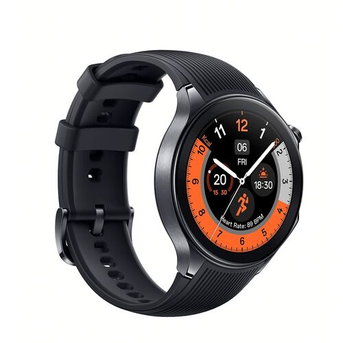 Smartwatch Oppo Watch X Negro