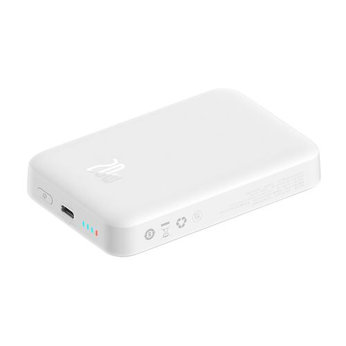 Batería Baseus 10000 Mah Mini Magnética