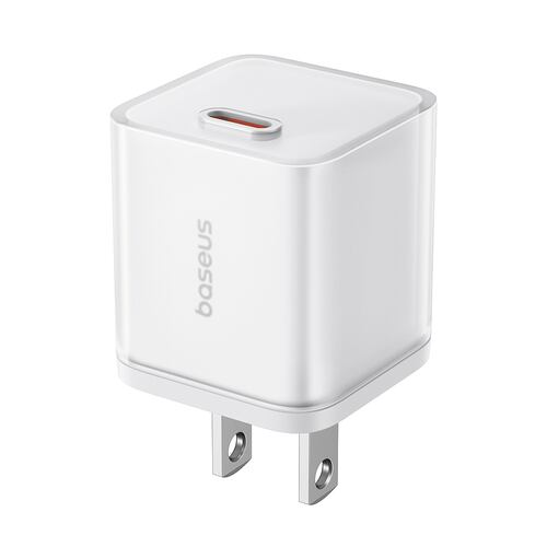 Cargador de Pared Baseus con Carga Rápida 30W