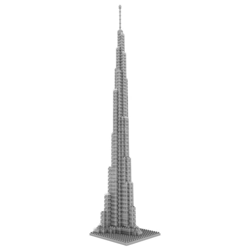 Torre Burj  Khalifa LOZ