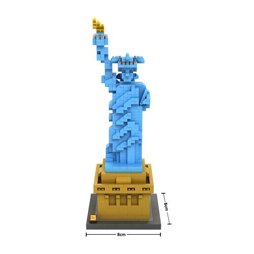Estatua de la libertad loz