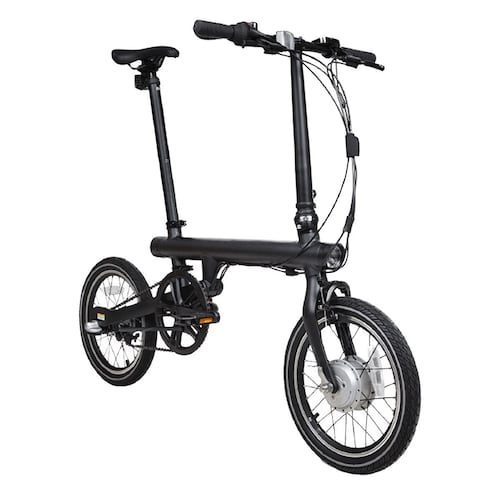 Bicicleta eléctrica Xiomi Mi Smart negro