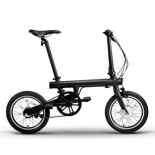Bicicleta eléctrica Xiomi Mi Smart negro