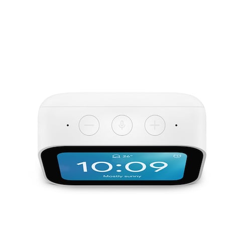 Reloj Inteligente Xiaomi Mi Smart Clock blanco