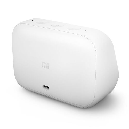 Reloj Inteligente Xiaomi Mi Smart Clock blanco