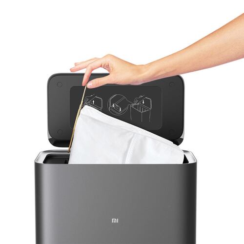 Estación de auto-vaciado Xiaomi para aspiradora robot Mop 2 Ultra