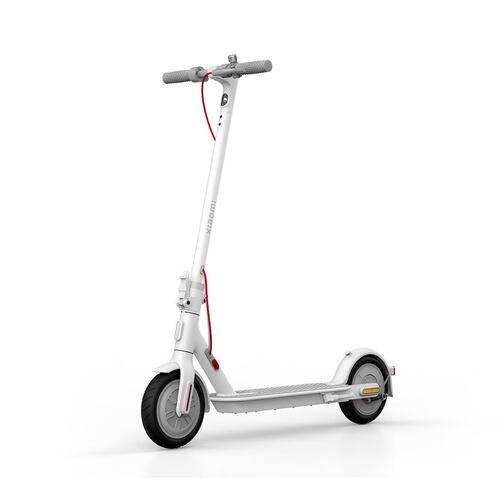 Scooter Eléctrico Xiaomi 3 Lite blanco