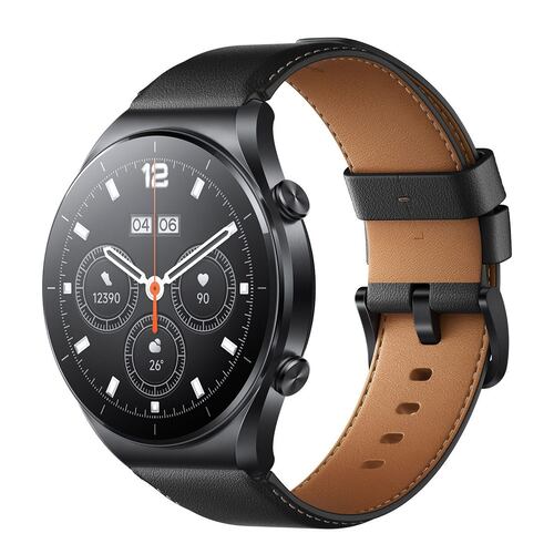 Smartwatch Xiaomi Watch S1 GL negro