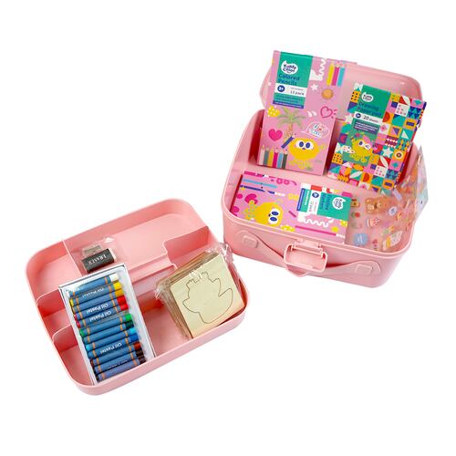 Estuches Escolares Para Niños Y Niñas, Estuche De Lápices De
