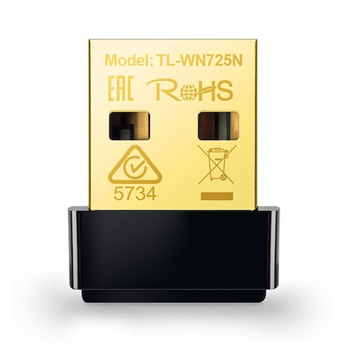Adaptador de Red TP-Link WN725N USB