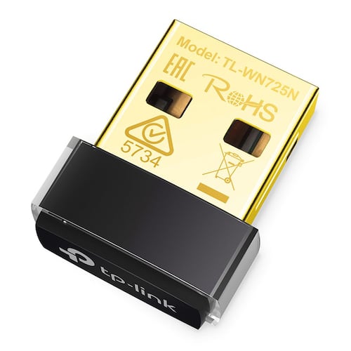 Adaptador de Red TP-Link WN725N USB