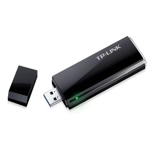 Adaptador USB Inalámbrico TPLink