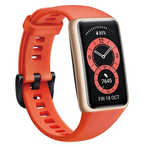 Smartwatch Huawei Band 6 Naranja