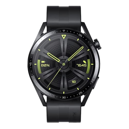 Smartwatch Huawei Watch 3 Negro