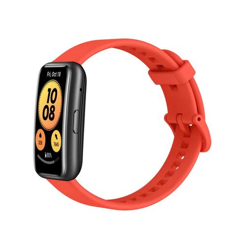 Smartwatch Huawei Fit New Rojo