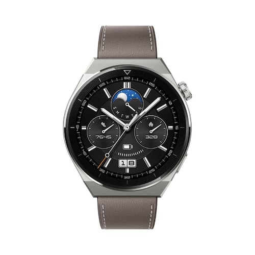 Huawei Watch GT3 Pro 46mm Odin B19V Classic correa de cuero