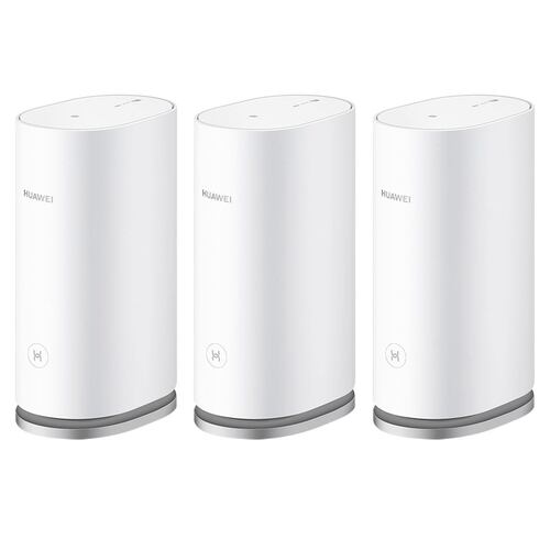 Huawei Mesh3 paquete 3 piezas blanco
