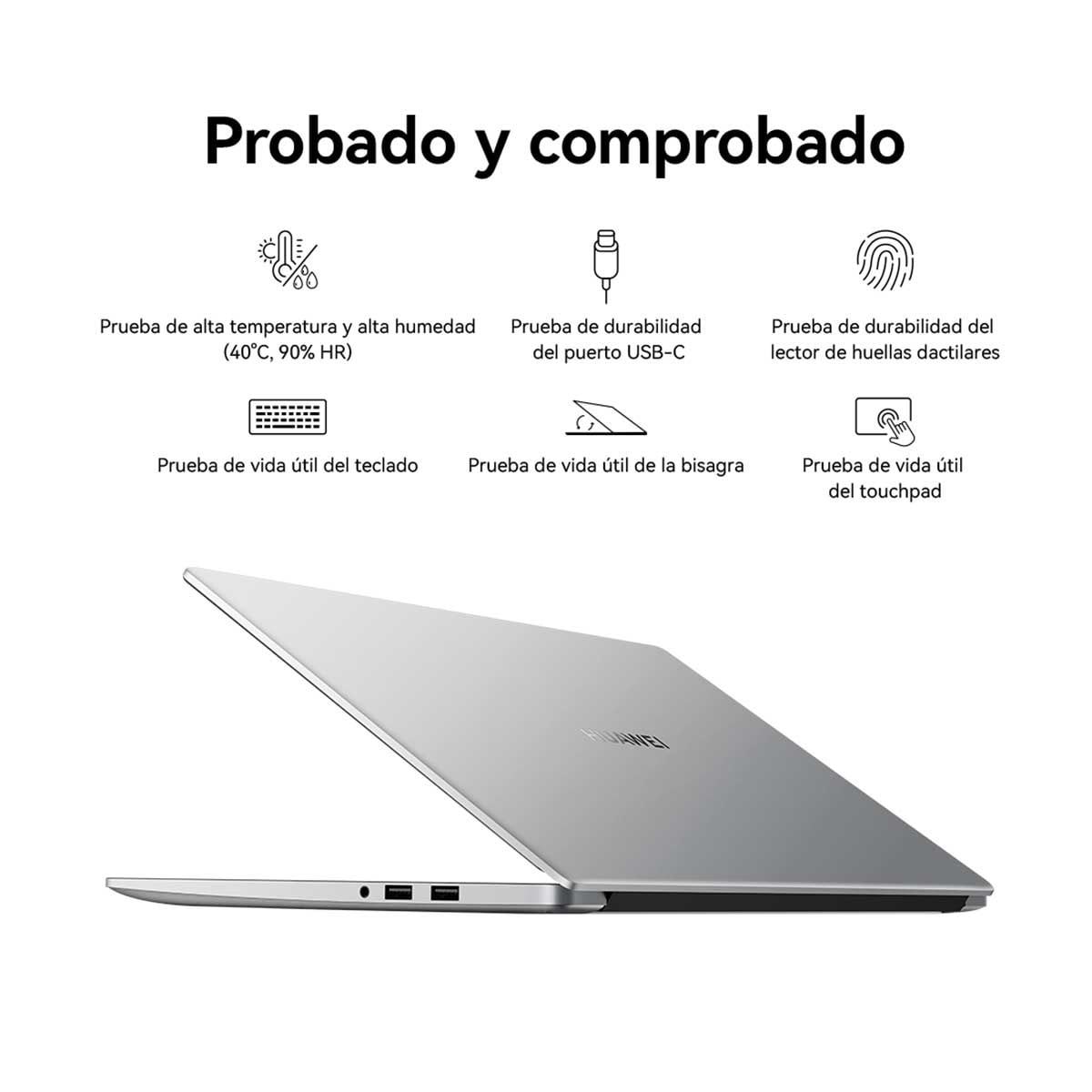 Huawei matebook discount d15 tarjeta grafica