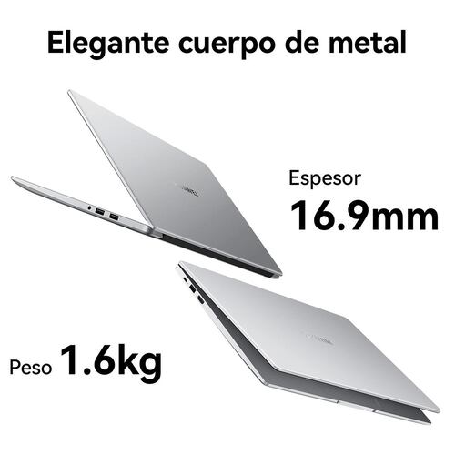 Laptop Huawei MateBook D15 Ryzen 7 16G 512G + TAB  4+64G