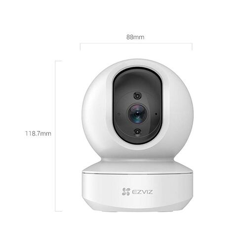 Cámara Ezviz con Wifi y Giro CS-TY1