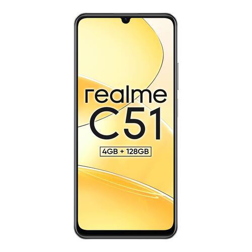 Realme C51 Rmx3830 128GB Negro