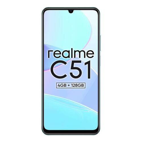 Realme C51 Rmx3830 128GB Verde