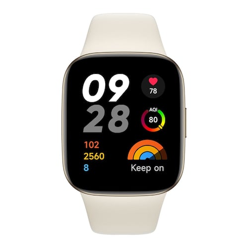 Smartwatch Reloj Inteligente Xiaomi Redmi Watch 3
