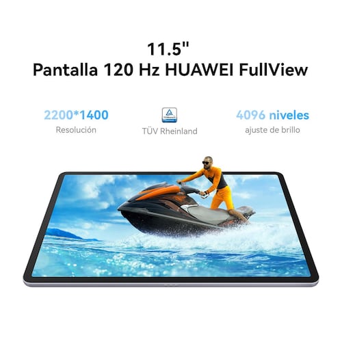 Tablet Huawei Matepad 11.5" 8 GB RAM + 128 GB
