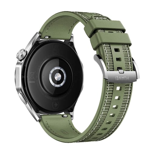 Correa De Metal Inoxidable Para Huawei Watch GT4 46mm Pulsera De Repuesto GT  4 Accesorios