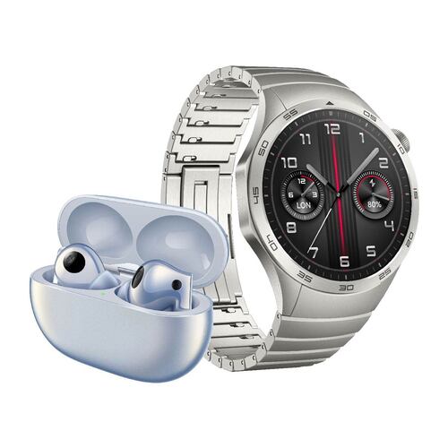 Huawei Watch GT 4 Acero 46mm