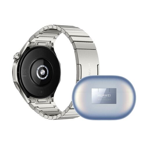 Huawei Watch GT 4 Acero 46mm