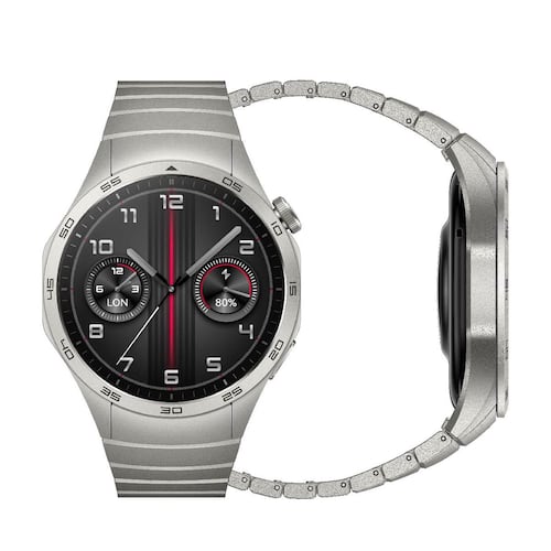 Huawei Watch GT 4 Acero 46mm