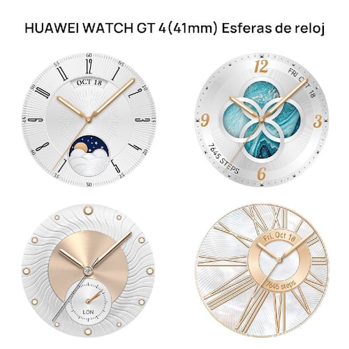 Huawei Watch GT 4 Negro 41mm