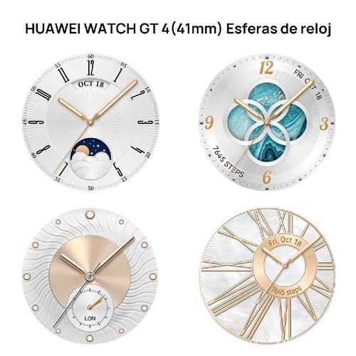 Huawei Watch GT 4 Acero 41mm