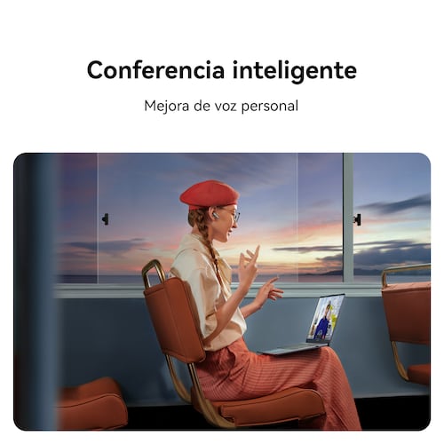 MateBook 14 de 14 Pulgadas Ci5 12th, 16GB+1TB Win11, 2K Touch