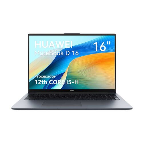 Laptop Huawei Matebook D16 Intel i512th 8 RAM 512 GB