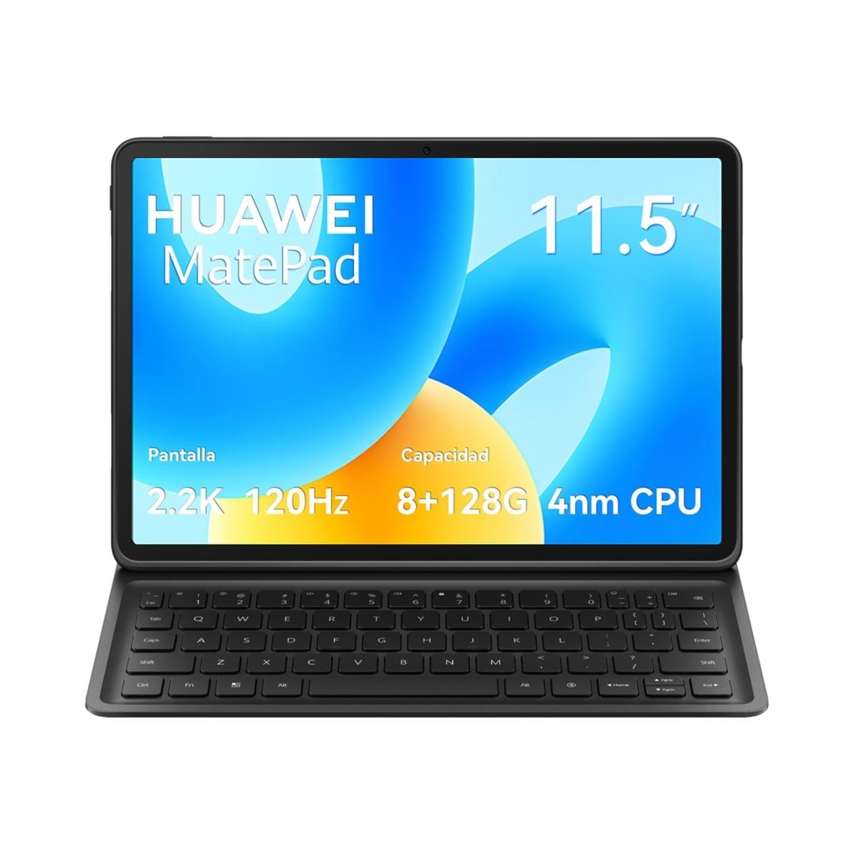 Tablet Huawei Matepad 11.5 8 RAM + 128 GB + Teclado