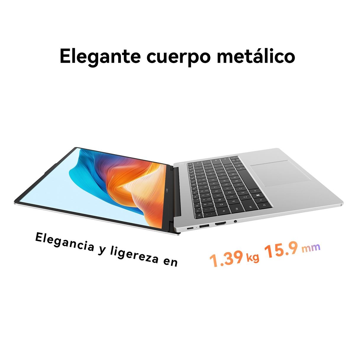 Huawei MateBook D 14 i5-10210U/8/512 bärbar dator
