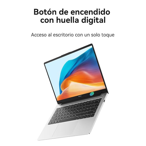 Laptop Huawei Matebook D14 Core i5 12th 16GB RAM + 512GB