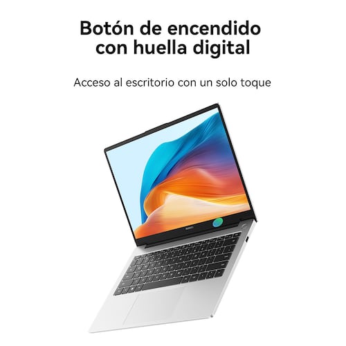 MateBook Huawei 14 Pulgadas D14 Core i5 12th 16GB+512GB Win11