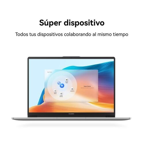 MateBook Huawei 14 Pulgadas D14 Core i5 12th 16GB+512GB Win11