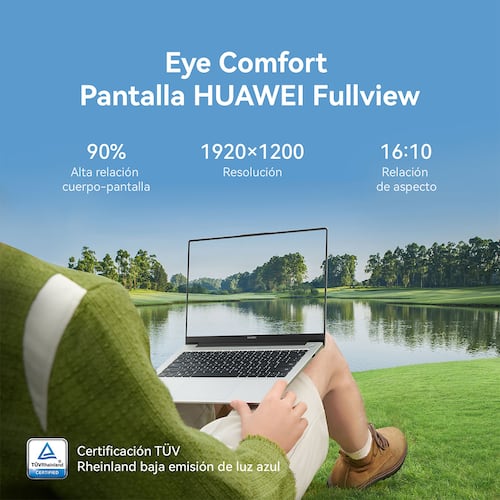 MateBook Huawei 14 Pulgadas D14 Core i5 12th 16GB+512GB Win11