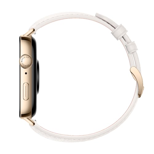 Smartband Huawei Watch Fit 3 Cuero Blanco