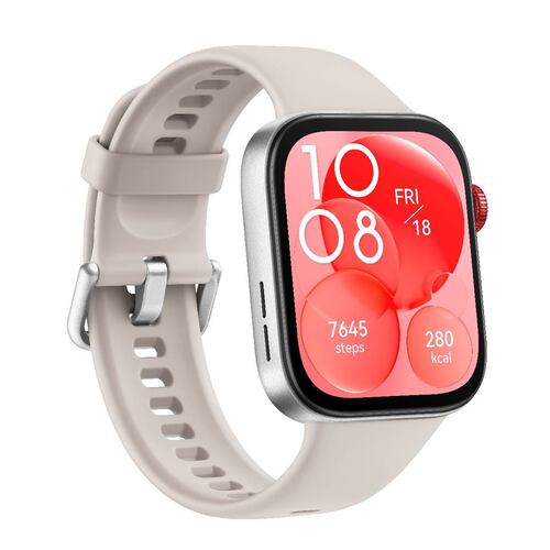 Huawei Watch Fit 3 Blanco