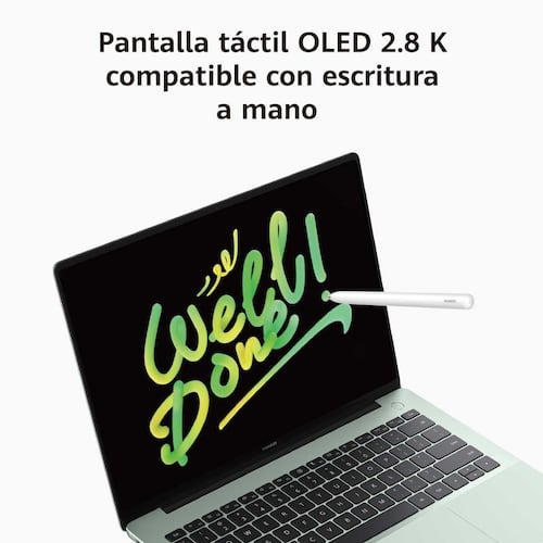 MateBook 14 de 14.2 Pulgadas Core Ultra 5 16GB+1TB SSD Win11 OLED 2.8K TOUCH