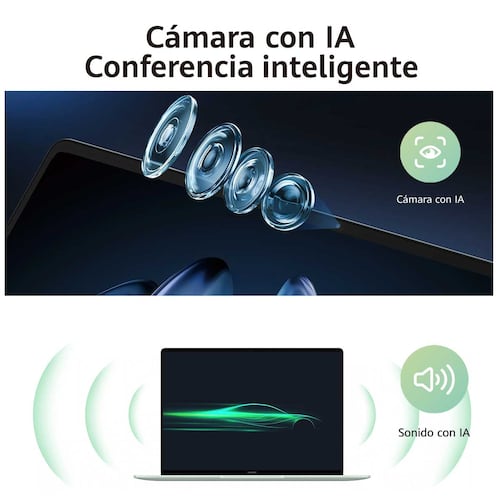 MateBook 14 de 14.2 Pulgadas Core Ultra 5 16GB+1TB SSD Win11 OLED 2.8K TOUCH